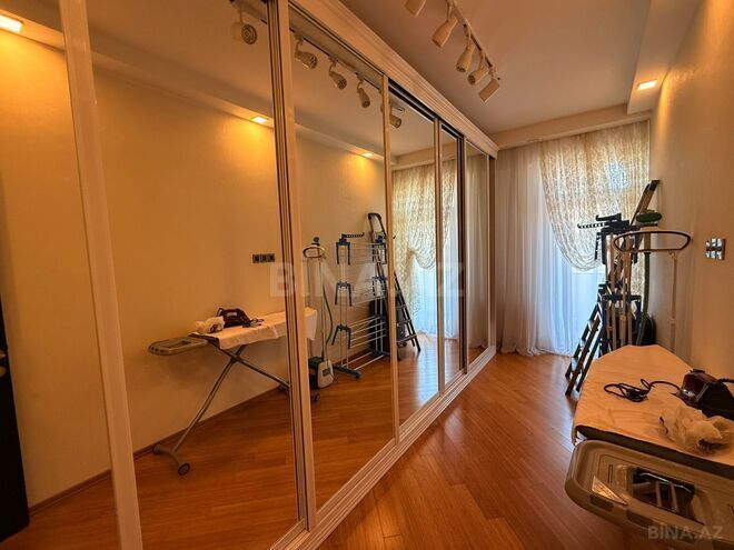 İcarəyə verilir 3 otaqlı yeni tikili 120 m², Nizami m., photo 14 from 23