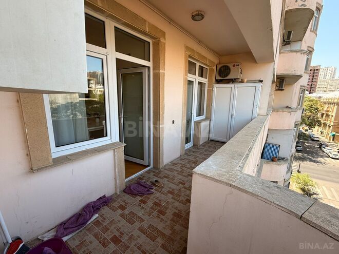 İcarəyə verilir 3 otaqlı yeni tikili 120 m², Nizami m., photo 18 from 23