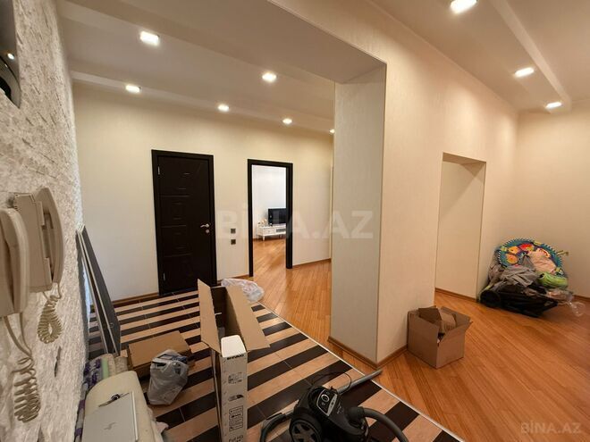 İcarəyə verilir 3 otaqlı yeni tikili 120 m², Nizami m., photo 8 from 23