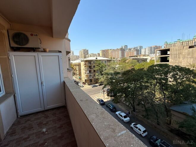 İcarəyə verilir 3 otaqlı yeni tikili 120 m², Nizami m., photo 4 from 23