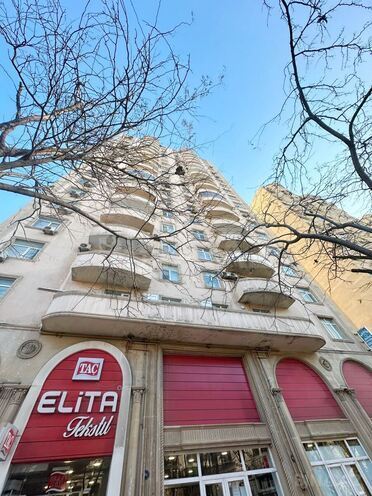 İcarəyə verilir 3 otaqlı yeni tikili 120 m², Nizami m., photo 1 from 23