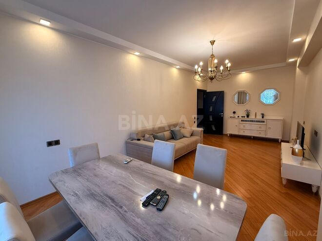 İcarəyə verilir 3 otaqlı yeni tikili 120 m², Nizami m., photo 9 from 23