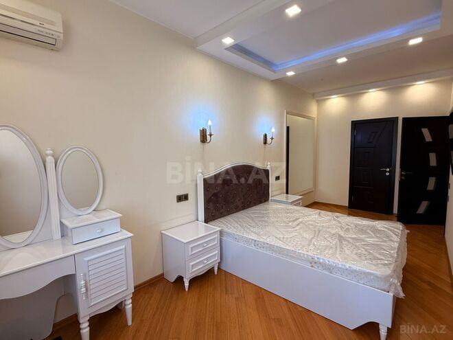 İcarəyə verilir 3 otaqlı yeni tikili 120 m², Nizami m., photo 22 from 23