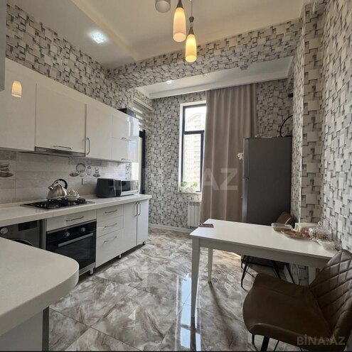 Продаётся 3-комн. новостройка 95 м², м. Иншаатчылар, photo 7 from 13