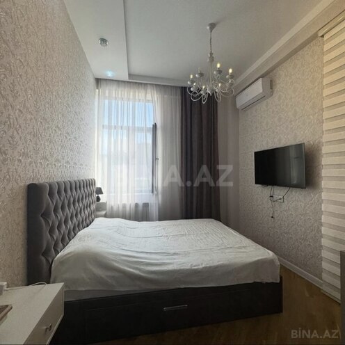Продаётся 3-комн. новостройка 95 м², м. Иншаатчылар, photo 6 from 13