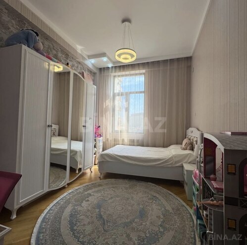 Продаётся 3-комн. новостройка 95 м², м. Иншаатчылар, photo 9 from 13