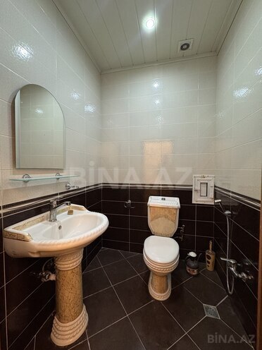 Satılır 3 otaqlı yeni tikili 140 m², İnşaatçılar m., photo 15 from 16