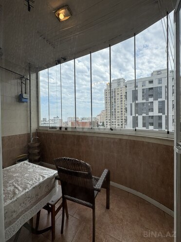 Satılır 3 otaqlı yeni tikili 140 m², İnşaatçılar m., photo 13 from 16
