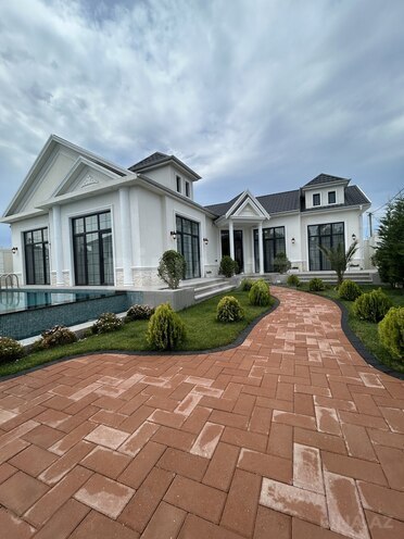 Satılır 4 otaqlı həyət evi/bağ evi 200 m², Mərdəkan q., photo 27 from 28
