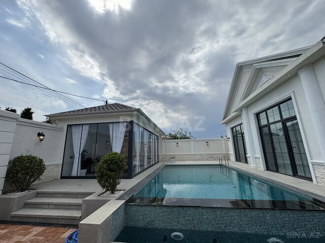 Satılır 4 otaqlı həyət evi/bağ evi 200 m², Mərdəkan q., photo 3 from 28