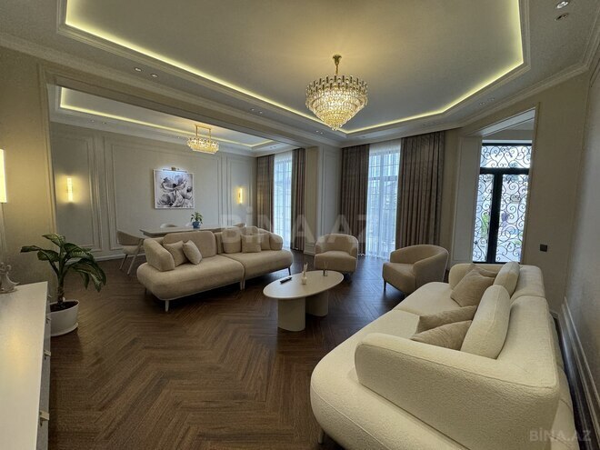 Satılır 4 otaqlı həyət evi/bağ evi 200 m², Mərdəkan q., photo 6 from 28