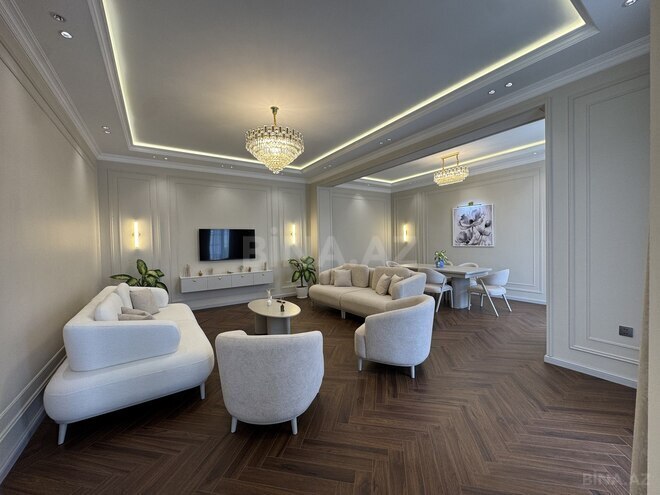 Satılır 4 otaqlı həyət evi/bağ evi 200 m², Mərdəkan q., photo 10 from 28