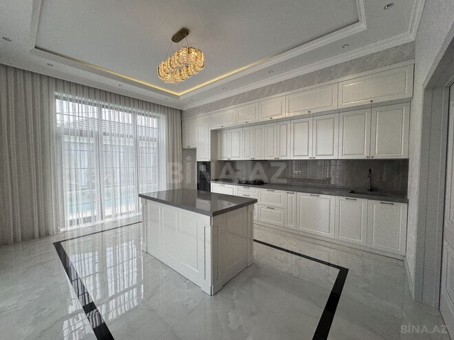 Satılır 4 otaqlı həyət evi/bağ evi 200 m², Mərdəkan q., photo 15 from 28