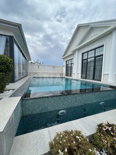 Satılır 4 otaqlı həyət evi/bağ evi 200 m², Mərdəkan q., photo 25 from 28
