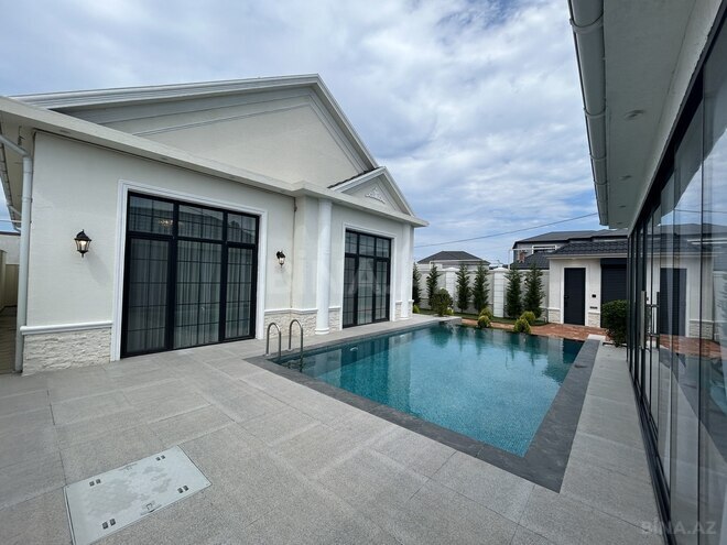 Satılır 4 otaqlı həyət evi/bağ evi 200 m², Mərdəkan q., photo 23 from 28