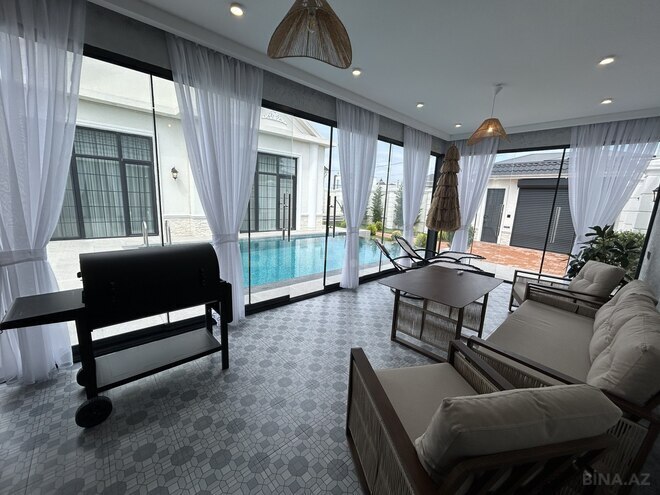 Satılır 4 otaqlı həyət evi/bağ evi 200 m², Mərdəkan q., photo 21 from 28