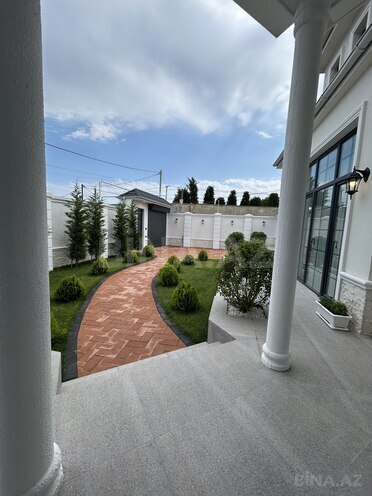Satılır 4 otaqlı həyət evi/bağ evi 200 m², Mərdəkan q., photo 20 from 28