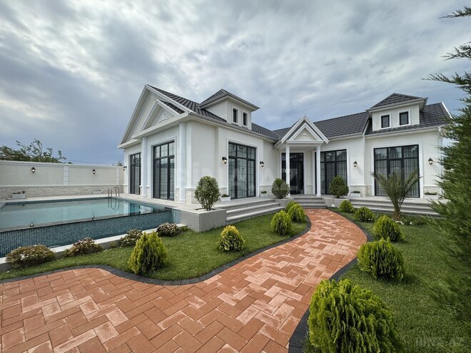 Satılır 4 otaqlı həyət evi/bağ evi 200 m², Mərdəkan q., photo 5 from 28