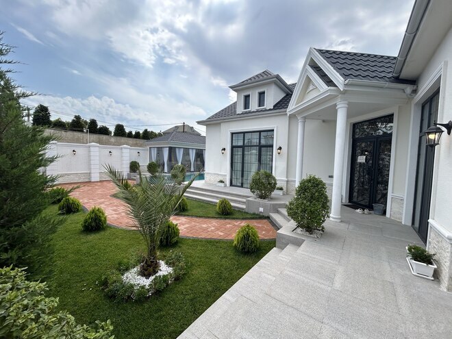 Satılır 4 otaqlı həyət evi/bağ evi 200 m², Mərdəkan q., photo 19 from 28