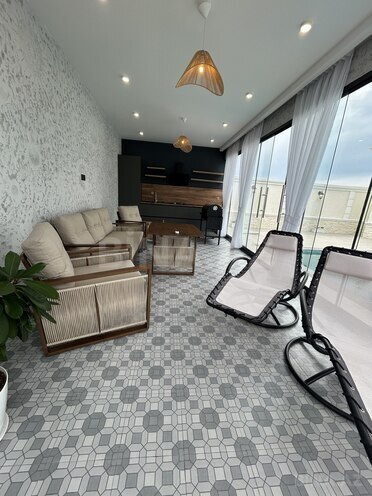 Satılır 4 otaqlı həyət evi/bağ evi 200 m², Mərdəkan q., photo 22 from 28