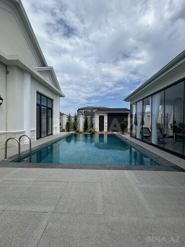 Satılır 4 otaqlı həyət evi/bağ evi 200 m², Mərdəkan q., photo 24 from 28