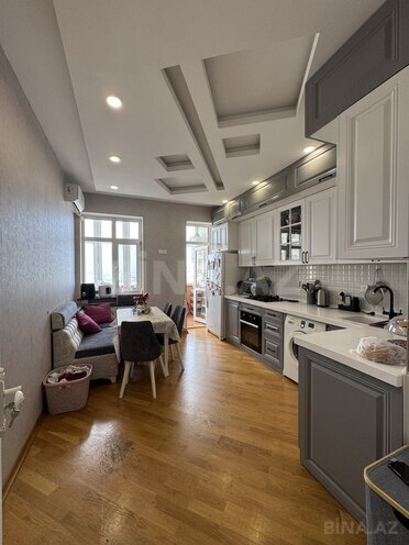 Satılır 3 otaqlı yeni tikili 135 m², İnşaatçılar m., photo 15 from 16
