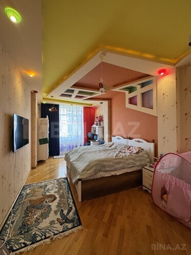Satılır 3 otaqlı yeni tikili 135 m², İnşaatçılar m., photo 11 from 16