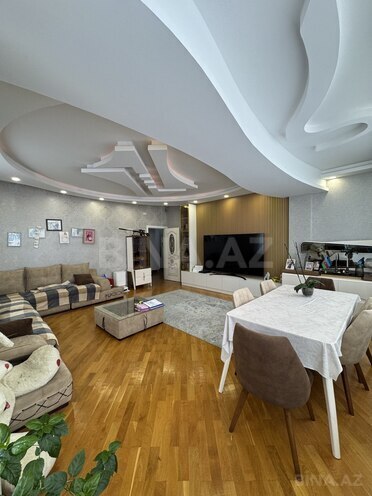 Satılır 3 otaqlı yeni tikili 135 m², İnşaatçılar m., photo 5 from 16