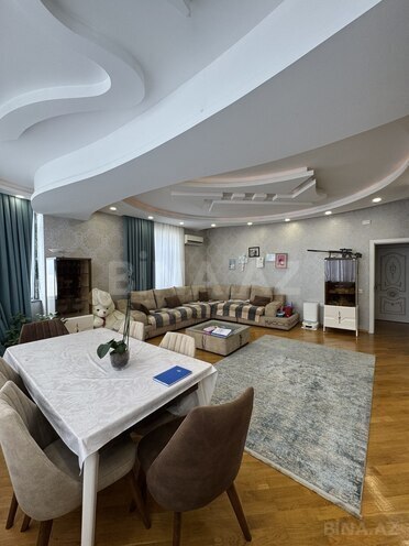 Satılır 3 otaqlı yeni tikili 135 m², İnşaatçılar m., photo 4 from 16