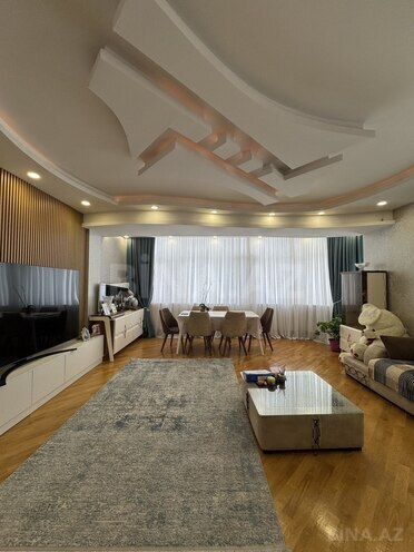 Satılır 3 otaqlı yeni tikili 135 m², İnşaatçılar m., photo 6 from 16