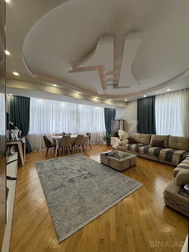 Satılır 3 otaqlı yeni tikili 135 m², İnşaatçılar m., photo 3 from 16