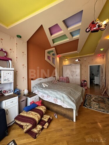 Satılır 3 otaqlı yeni tikili 135 m², İnşaatçılar m., photo 10 from 16