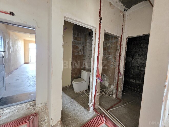 Satılır 2 otaqlı yeni tikili 85 m², Memar Əcəmi m., photo 8 from 11