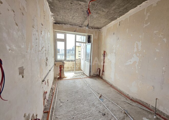 Satılır 2 otaqlı yeni tikili 85 m², Memar Əcəmi m., photo 4 from 11