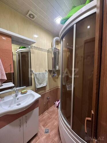 İcarəyə verilir 2 otaqlı köhnə tikili 53 m², Memar Əcəmi m., photo 12 from 14