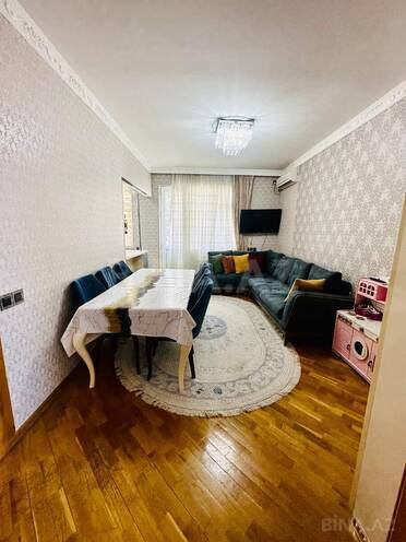 İcarəyə verilir 2 otaqlı köhnə tikili 53 m², Memar Əcəmi m., photo 1 from 14