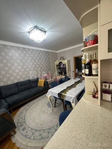 İcarəyə verilir 2 otaqlı köhnə tikili 53 m², Memar Əcəmi m., photo 4 from 14