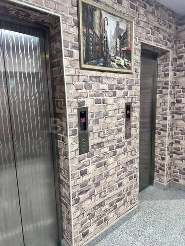 Satılır 2 otaqlı yeni tikili 106 m², Qara Qarayev m., photo 18 from 19