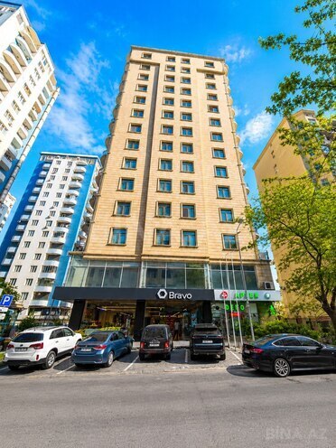 Satılır 3 otaqlı yeni tikili 142 m², Nizami m., photo 1 from 29