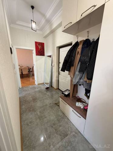 Satılır 2 otaqlı yeni tikili 74.5 m², Qara Qarayev m., photo 22 from 23