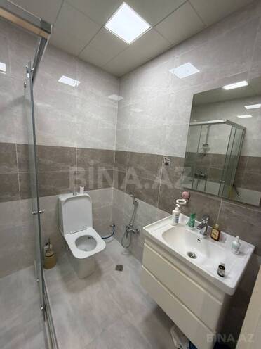 Satılır 2 otaqlı yeni tikili 74.5 m², Qara Qarayev m., photo 19 from 23