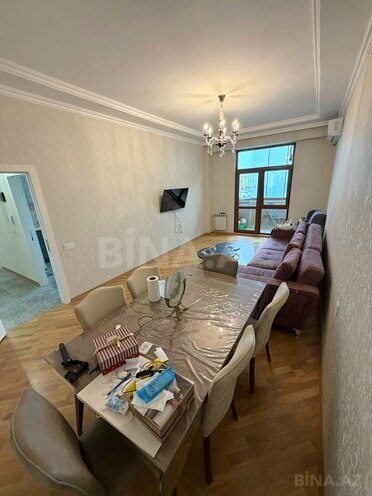Satılır 2 otaqlı yeni tikili 74.5 m², Qara Qarayev m., photo 17 from 23