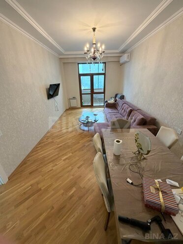 Satılır 2 otaqlı yeni tikili 74.5 m², Qara Qarayev m., photo 16 from 23