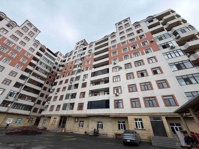 Сдаётся 3-комн. новостройка 113 м², пос. Мехтиабад, photo 1 from 16
