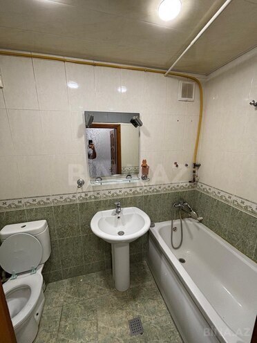 İcarəyə verilir 3 otaqlı köhnə tikili 80 m², Elmlər Akademiyası m., photo 7 from 8