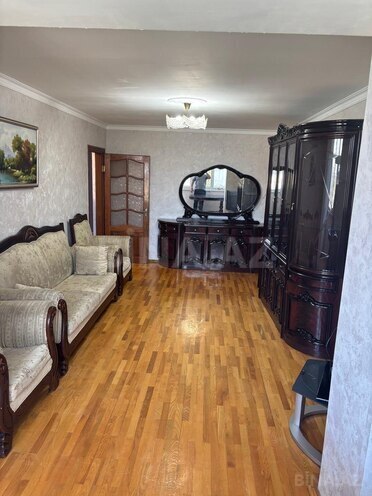İcarəyə verilir 3 otaqlı köhnə tikili 80 m², Elmlər Akademiyası m., photo 1 from 8