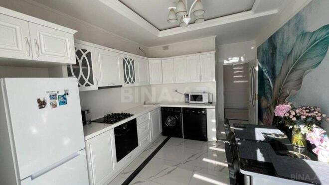 İcarəyə verilir 3 otaqlı yeni tikili 148 m², Kubinka q., photo 10 from 15