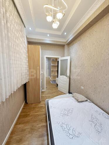 İcarəyə verilir 3 otaqlı yeni tikili 80 m², Qara Qarayev m., photo 9 from 13