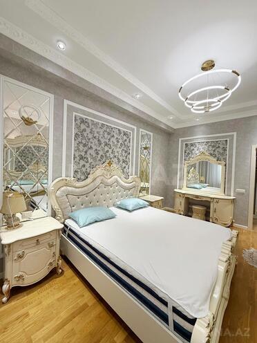İcarəyə verilir 3 otaqlı yeni tikili 80 m², Qara Qarayev m., photo 5 from 13