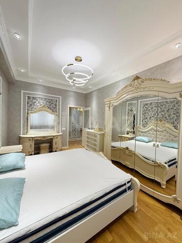 İcarəyə verilir 3 otaqlı yeni tikili 80 m², Qara Qarayev m., photo 6 from 13